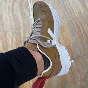 Veja Rick Owens collab
